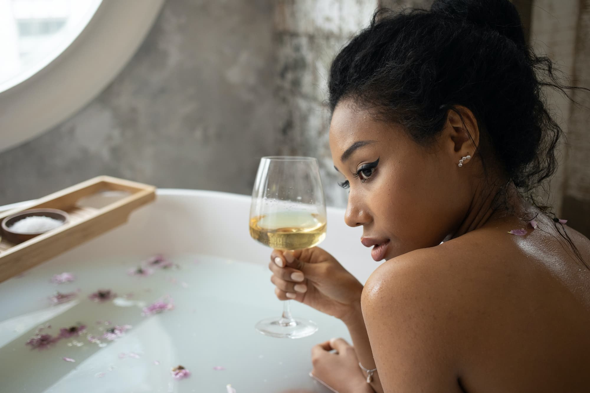 Woman Self-Care