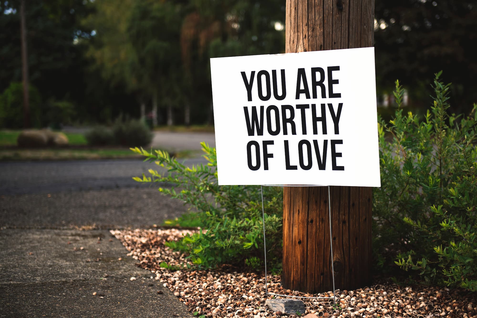 Self-Love Military Spouse