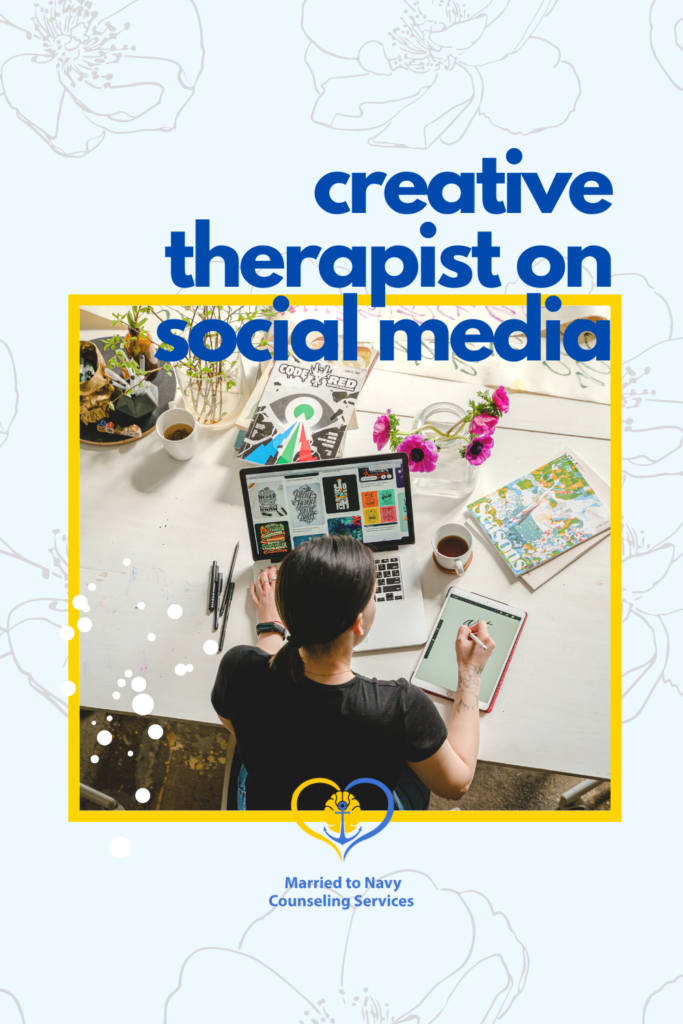 Social Media Therapist