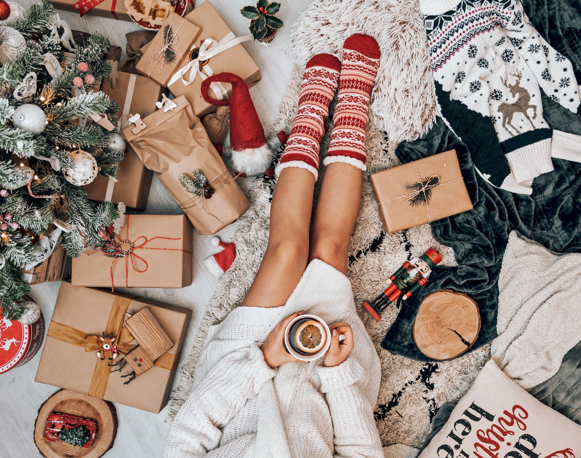 Stress Holidays