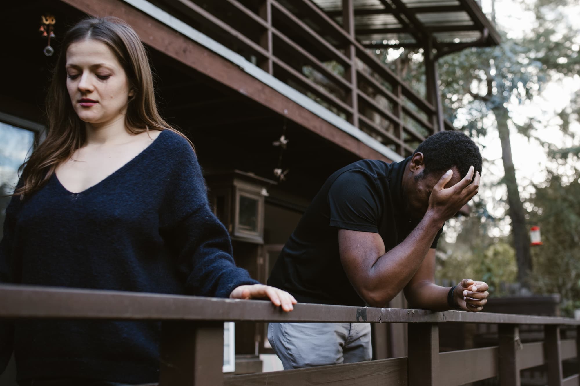 Healing After Betrayal